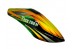 Airbrush Fiberglass Titan Canopy - TREX 700N DFC